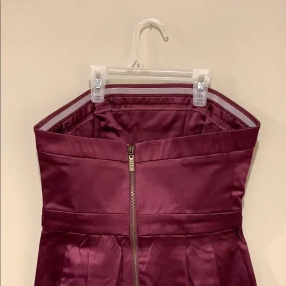 C’est Moi Strapless Dress - Women’s Size Small - Picture 5 of 5
